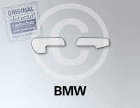 Lackschutzfolien Set 2-teilig BMW R 1200 R Bj. 07-14