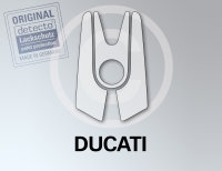 Lackschutzfolien Set Tankrucksack 3-teilig Ducati Monster...