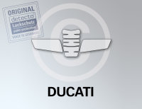 Lackschutzfolien Set 5-teilig Ducati 1198 Bj. 09-11