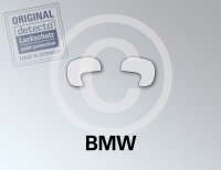 Lackschutzfolien Set 2-teilig BMW R 1200 RT Bj. 05-13