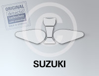Lackschutzfolien Set 5-teilig Suzuki GSF 1250 Bandit Bj....