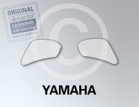 Lackschutzfolien Set 2-teilig Yamaha FZ 6 Fazer Bj. 04-09