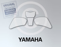 Lackschutzfolien Set 4-teilig Yamaha FZ 6 Fazer Bj. 04-09