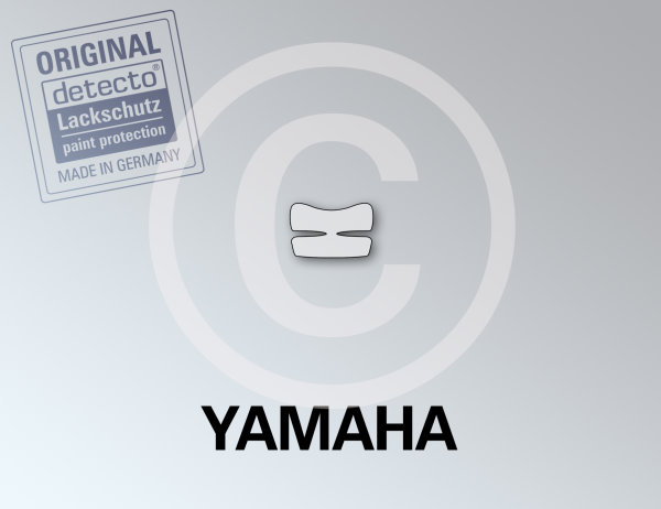 Lackschutzfolien Set Tankpad 1-teilig Yamaha FZS 1000 Bj. 01-05