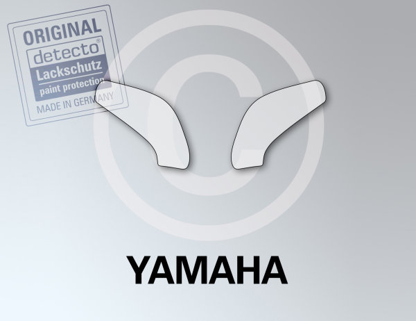 Lackschutzfolien Set 2-teilig Yamaha XJ 6 Diversion Bj. ab 09