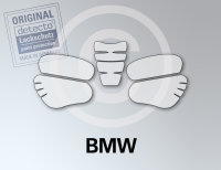 Lackschutzfolien Set 6-teilig BMW R 1200 ST Bj. 05-07