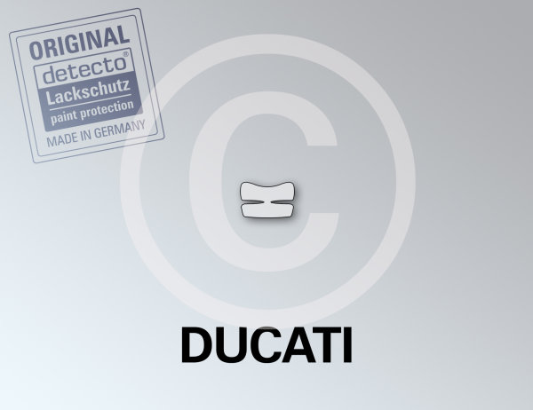 Lackschutzfolien Set Tankpad 1-teilig Ducati GT 1100 Bj. 05-10