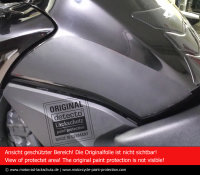 Lackschutzfolien Set Tankpad 2-teilig Honda CBF 1000F Bj....
