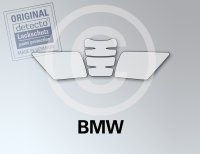 Lackschutzfolien Set 4-teilig BMW R 1200 GS Adventure Bj. 06-13