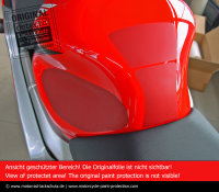 Lackschutzfolien Set Tankpad 2-teilig Honda CBR 600 F Bj. 01-10