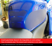 Lackschutzfolien Set Tankpad 2-teilig Honda CBR 600 RR...