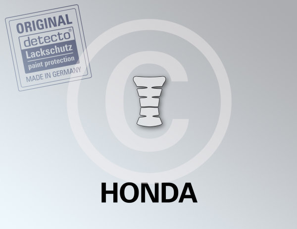 Lackschutzfolien Set Tankpad 2-teilig Honda CBR 600 RR Bj. ab 07