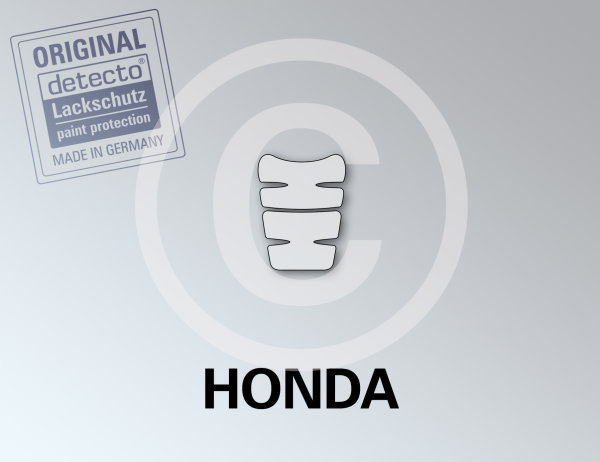 Lackschutzfolien Set Tankpad 2-teilig Honda ST 1300 Pan European Bj. 02-16