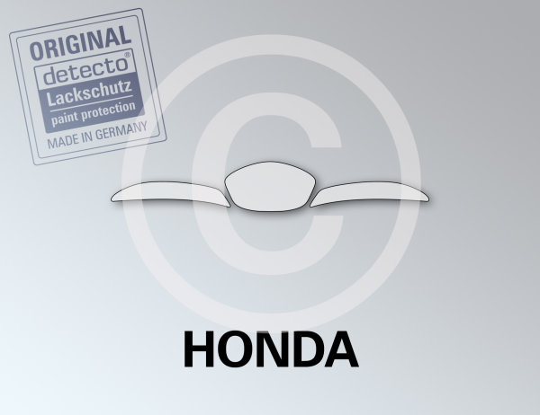 Lackschutzfolien Set 3-teilig Honda VFR 1200X Crosstourer Bj. ab 12