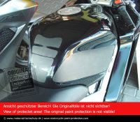 Lackschutzfolien Set Tankpad 2-teilig Honda VFR 800 Bj. 02-13