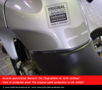 Lackschutzfolien Set Tankpad 1-teilig Honda XL 650 V...