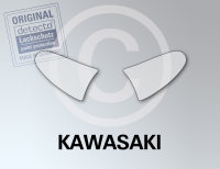 Lackschutzfolien Set 2-teilig Kawasaki Z 750 Bj. 03-06
