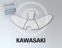 Lackschutzfolien Set 4-teilig Kawasaki Z 750 Bj. 03-06