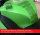 Lackschutzfolien Set Tankpad 2-teilig Kawasaki ZX 6 R Bj. 07-08